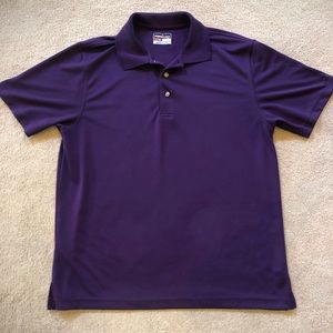 Men’s Grand Slam Collared Golf Shirt